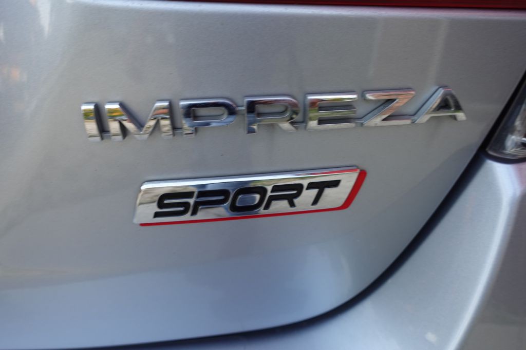 2019 Subaru Impreza Image 22