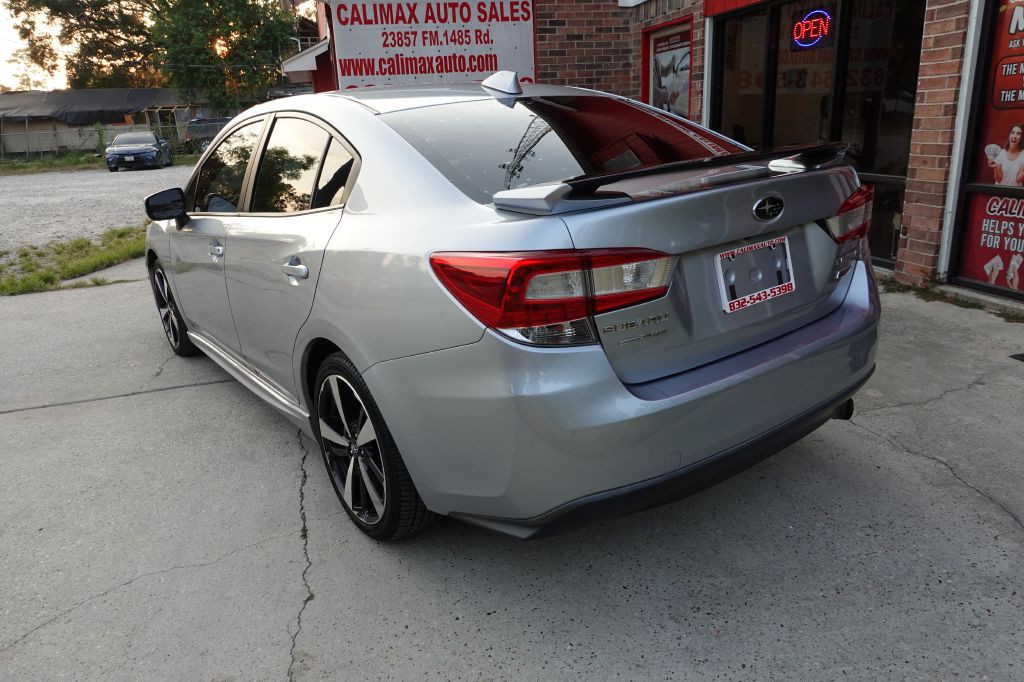 2019 Subaru Impreza Image 26