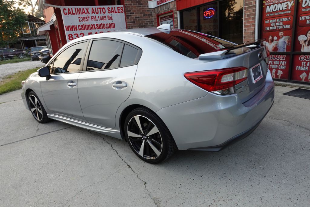 2019 Subaru Impreza Image 27