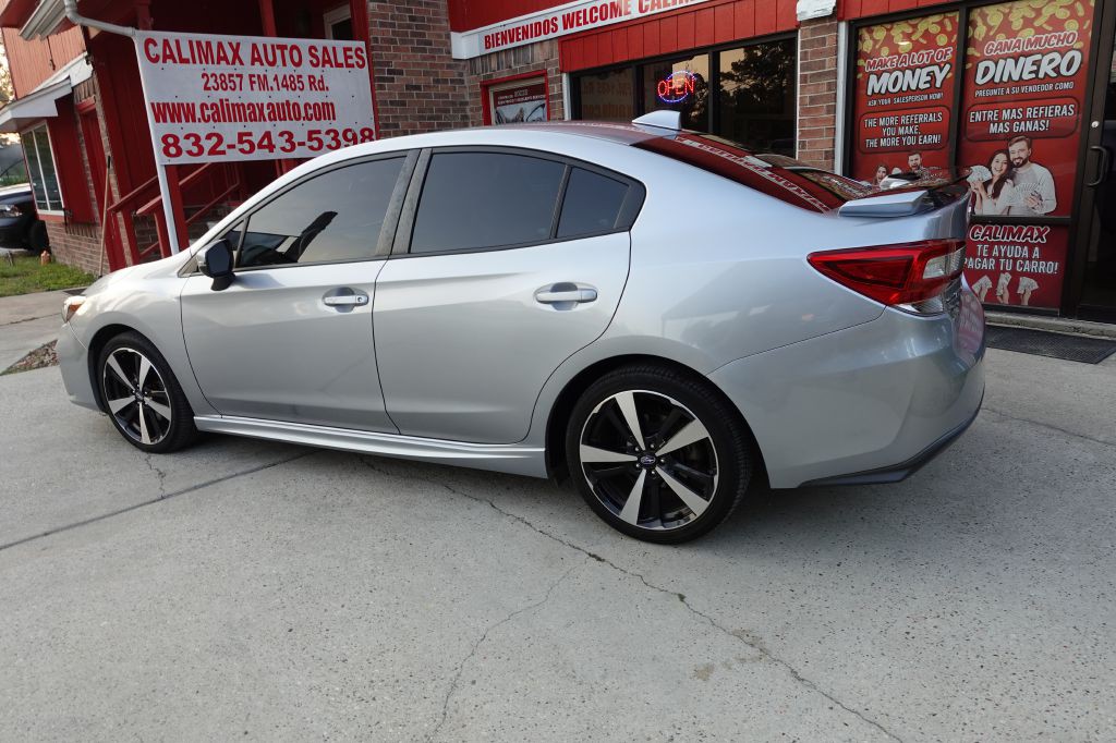 2019 Subaru Impreza Image 28