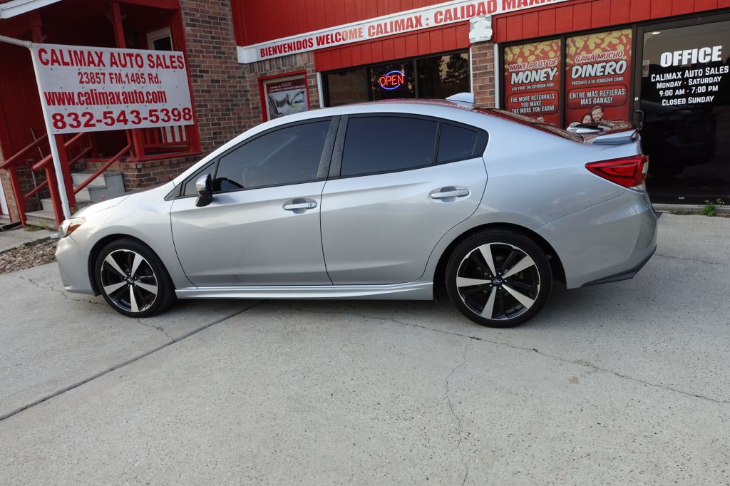 2019 Subaru Impreza Image 29