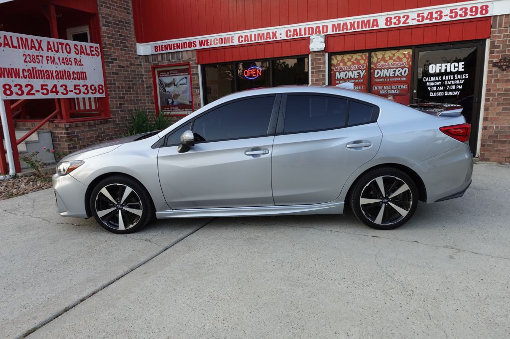 2019 Subaru Impreza Image 30