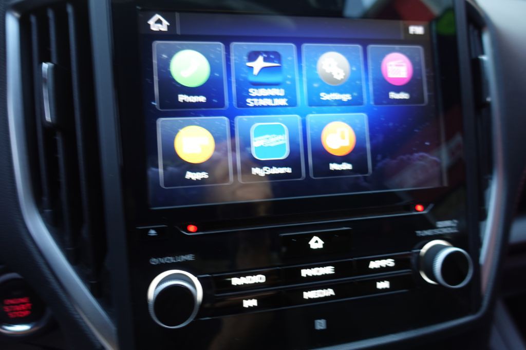2019 Subaru Impreza Image 45