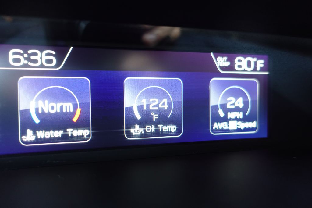 2019 Subaru Impreza Image 46