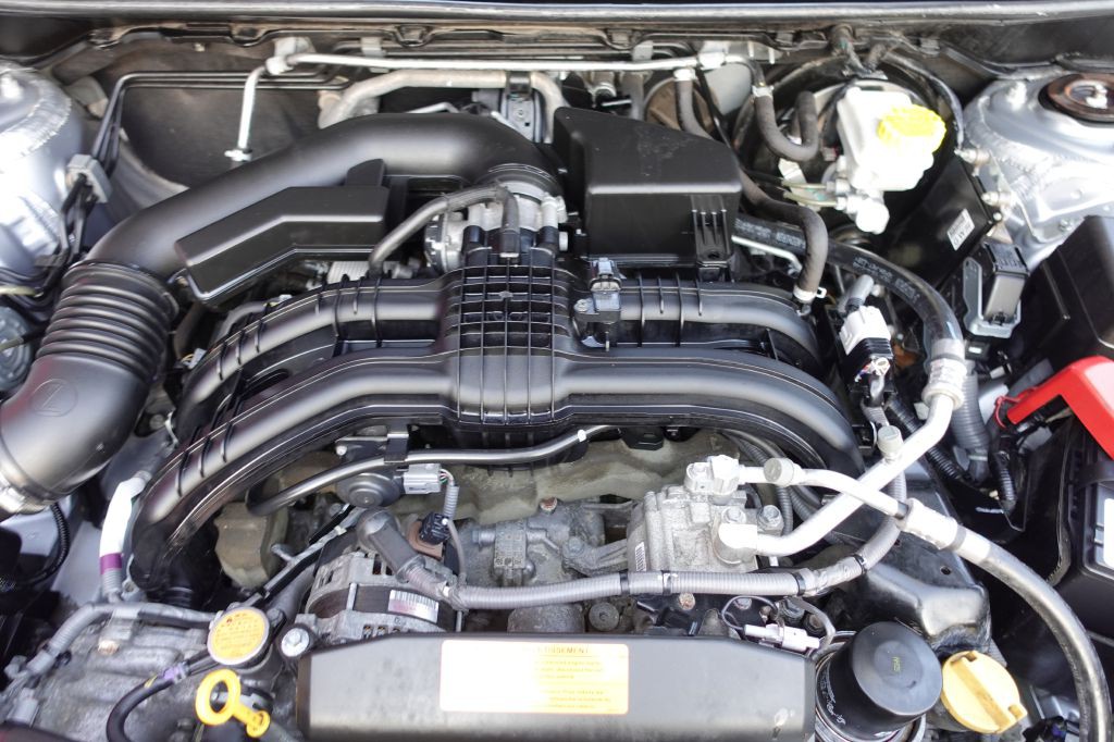 2019 Subaru Impreza Image 61