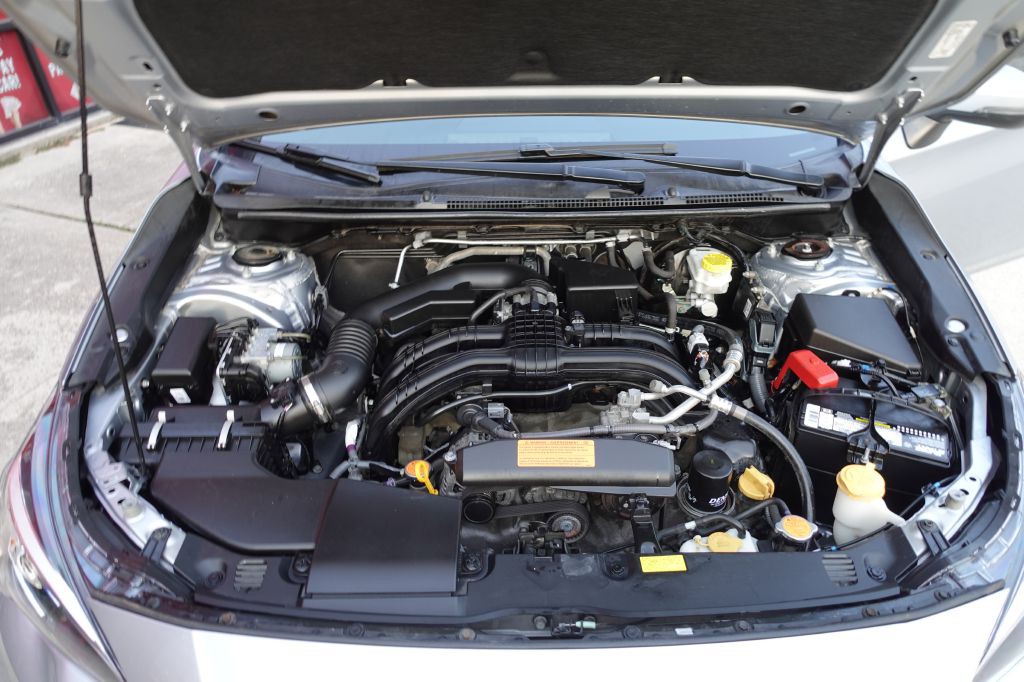 2019 Subaru Impreza Image 62