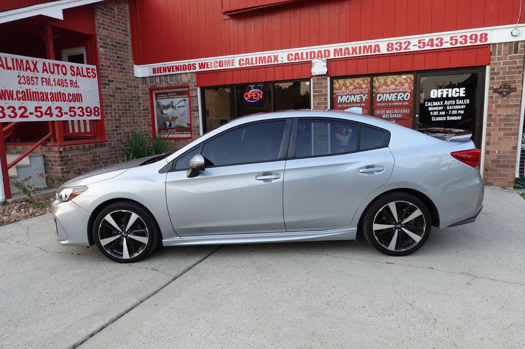 2019 Subaru Impreza Image 68