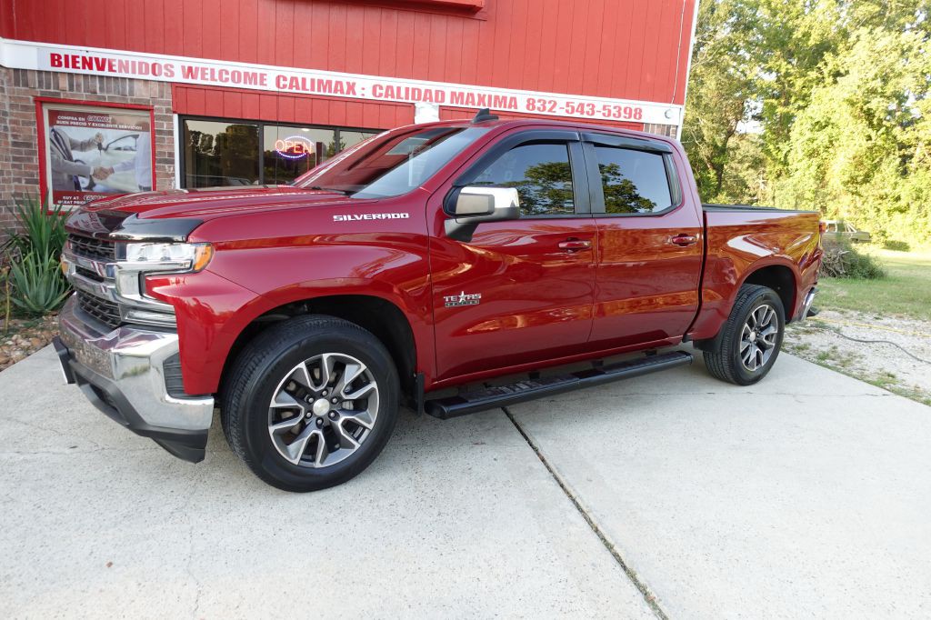 2020 Chevrolet Silverado 1500 Image 4