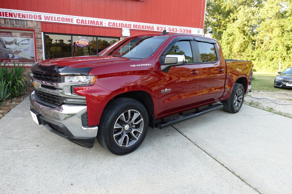 2020 Chevrolet Silverado 1500 Image 5