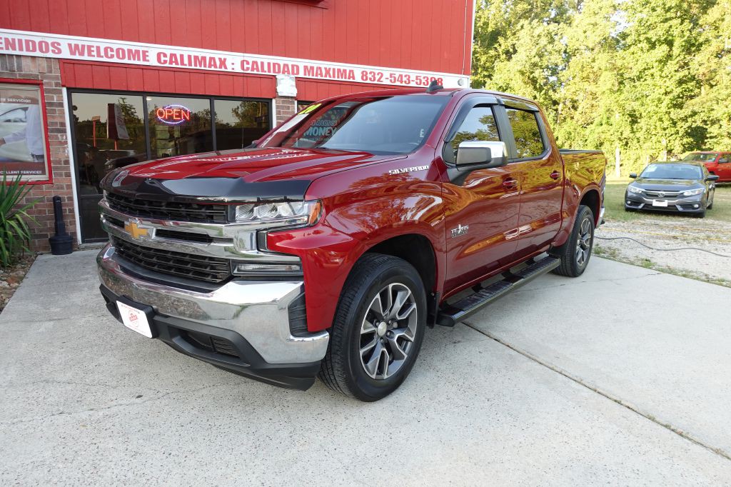 2020 Chevrolet Silverado 1500 Image 6