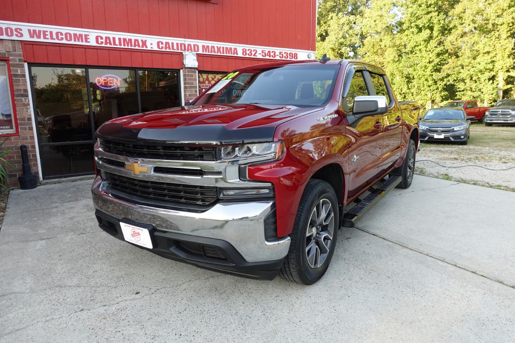 2020 Chevrolet Silverado 1500 Image 7