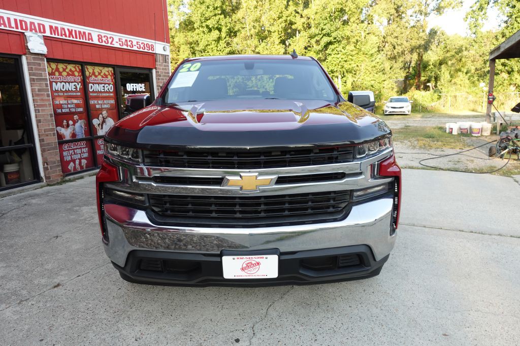 2020 Chevrolet Silverado 1500 Image 8