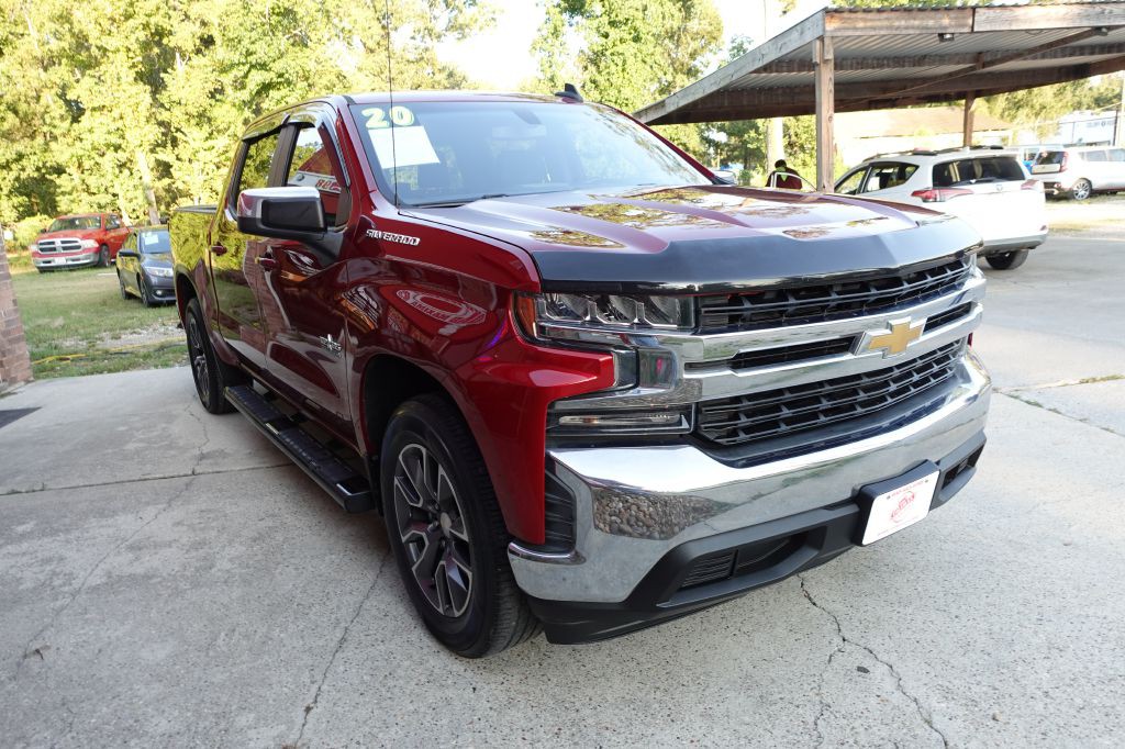 2020 Chevrolet Silverado 1500 Image 9