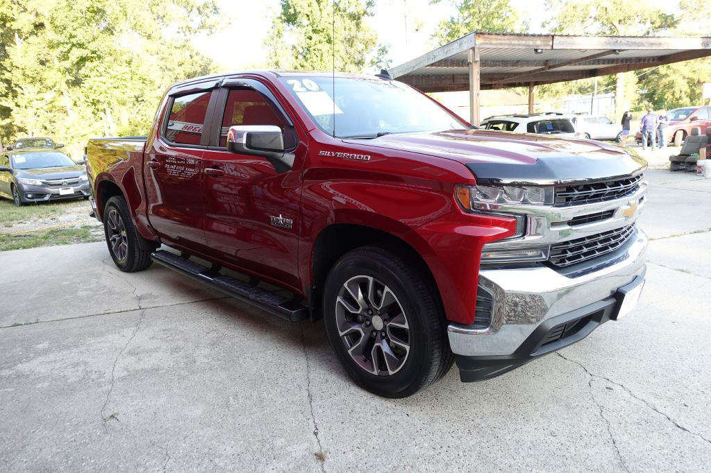 2020 Chevrolet Silverado 1500 Image 10