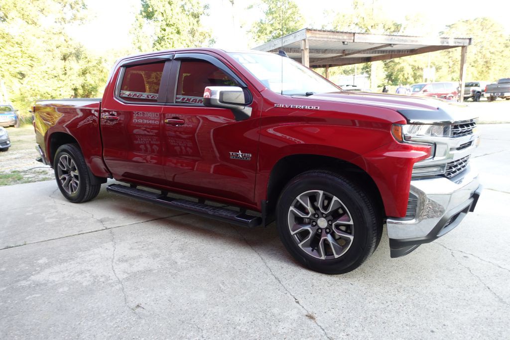 2020 Chevrolet Silverado 1500 Image 11