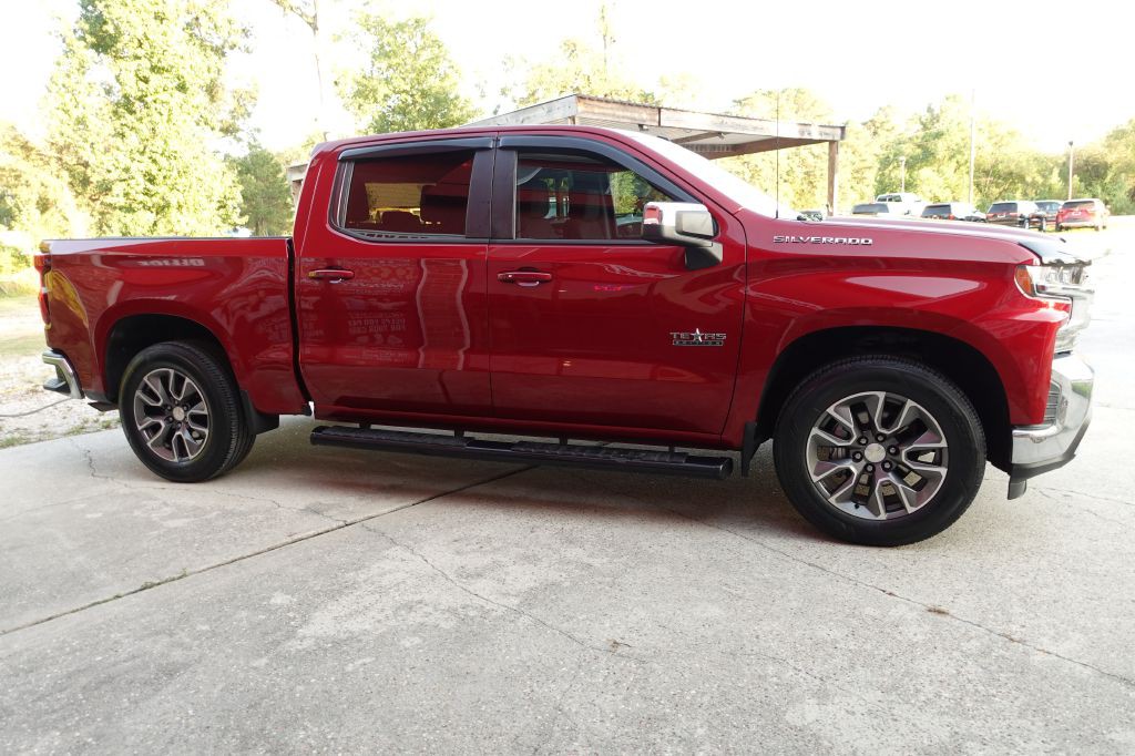 2020 Chevrolet Silverado 1500 Image 12