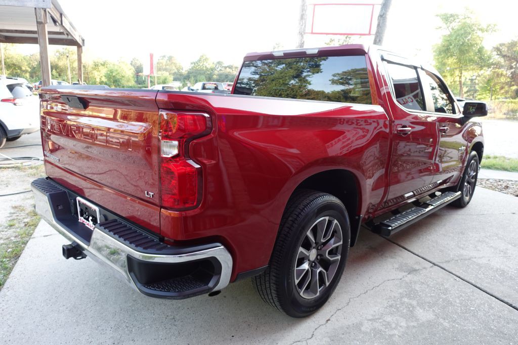 2020 Chevrolet Silverado 1500 Image 15