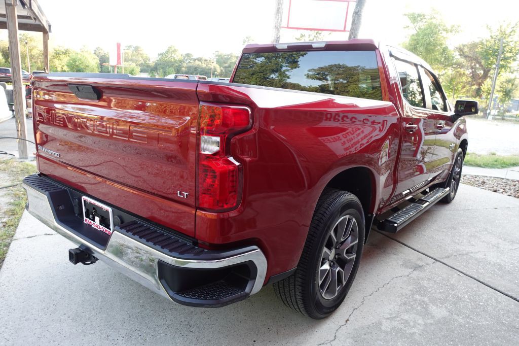 2020 Chevrolet Silverado 1500 Image 16