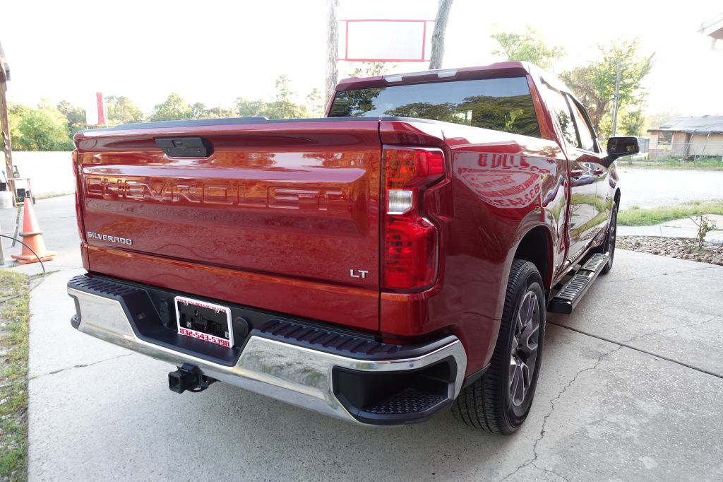 2020 Chevrolet Silverado 1500 Image 17