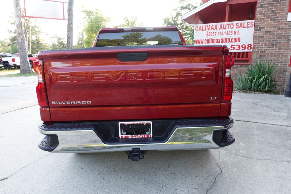 2020 Chevrolet Silverado 1500 Image 18