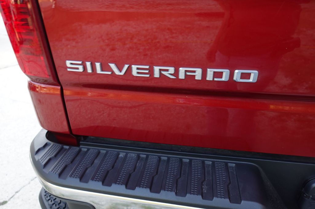 2020 Chevrolet Silverado 1500 Image 21