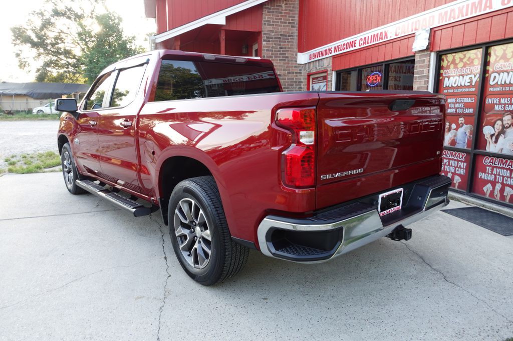 2020 Chevrolet Silverado 1500 Image 23