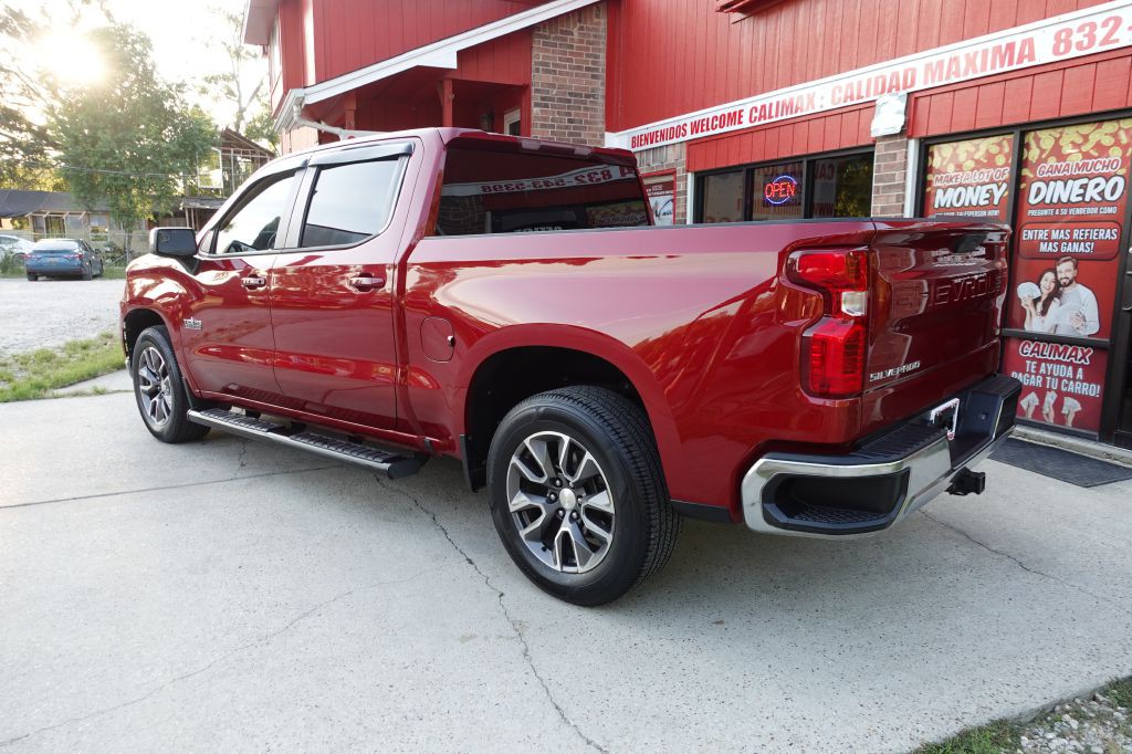 2020 Chevrolet Silverado 1500 Image 24