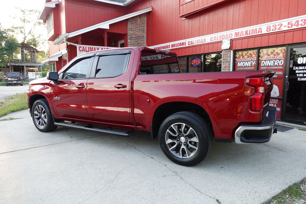 2020 Chevrolet Silverado 1500 Image 25