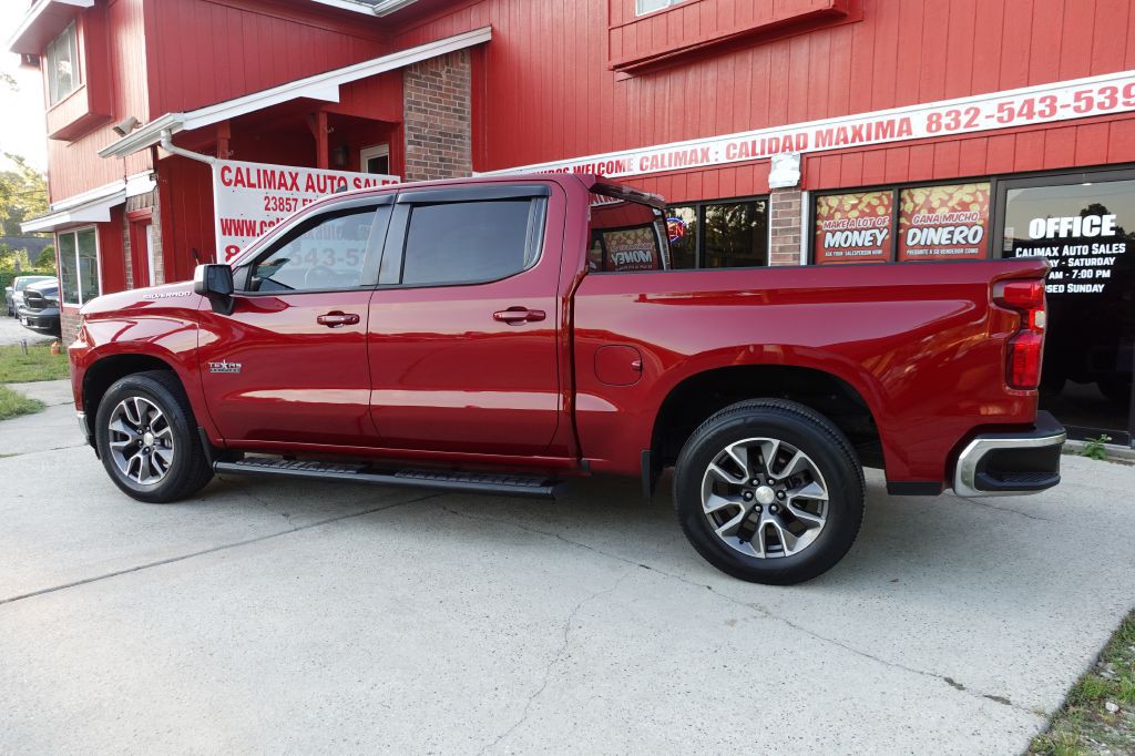2020 Chevrolet Silverado 1500 Image 26