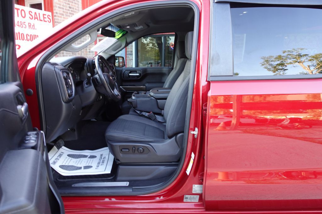 2020 Chevrolet Silverado 1500 Image 32