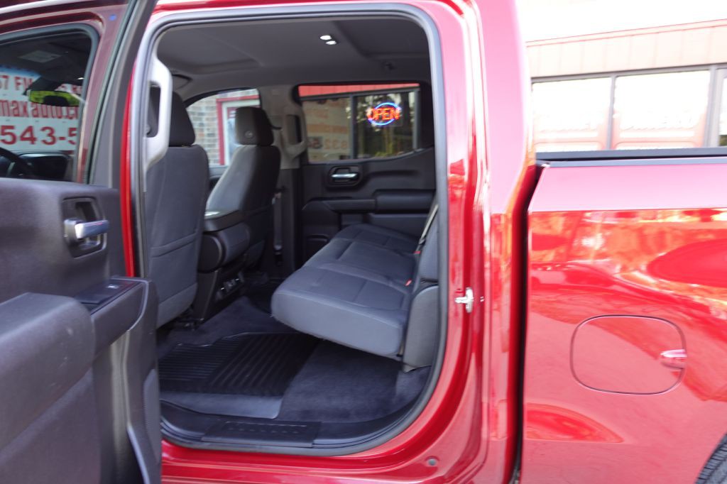 2020 Chevrolet Silverado 1500 Image 33