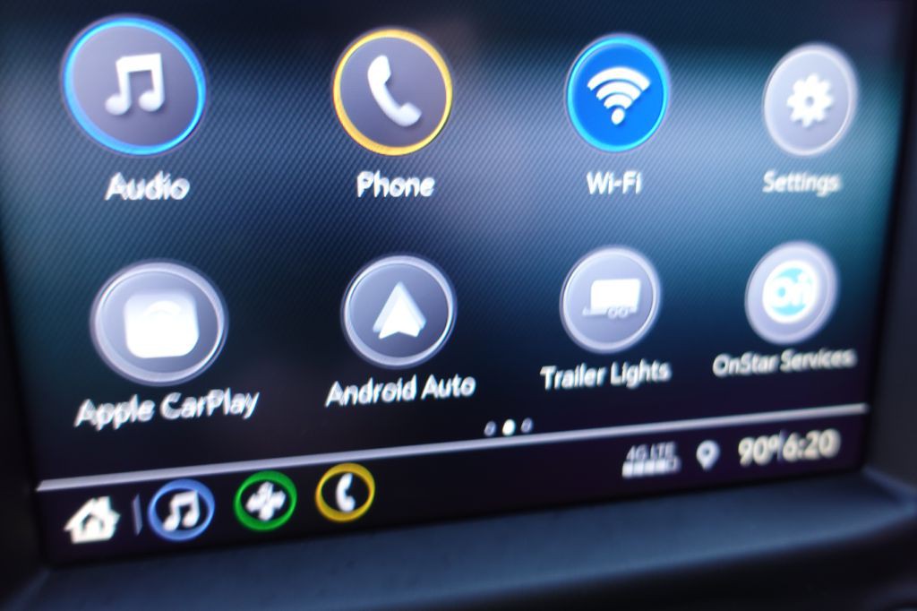 2020 Chevrolet Silverado 1500 Image 46