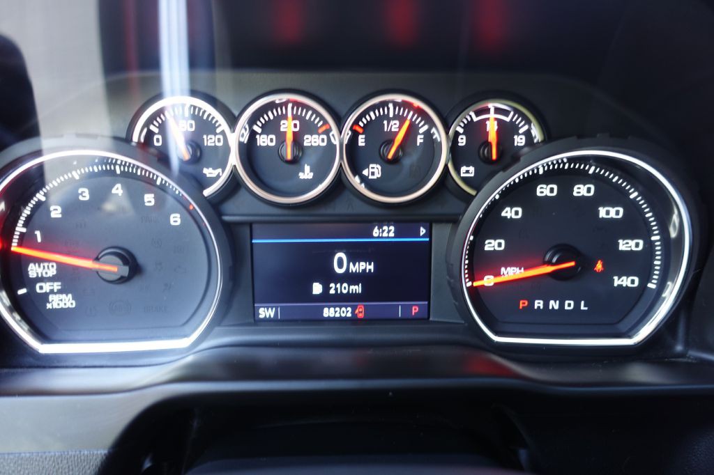 2020 Chevrolet Silverado 1500 Image 50