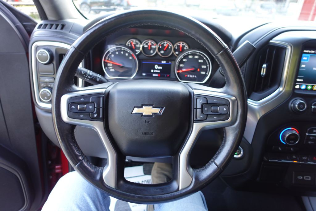 2020 Chevrolet Silverado 1500 Image 51
