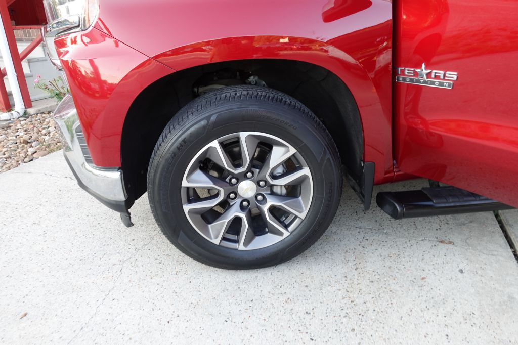 2020 Chevrolet Silverado 1500 Image 54