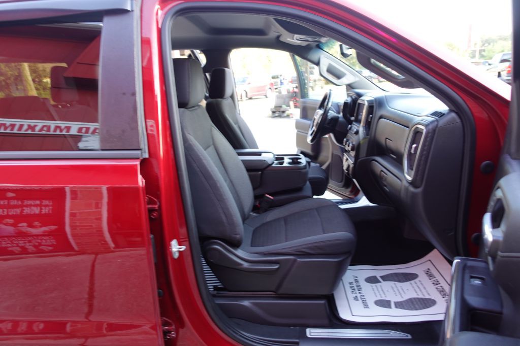 2020 Chevrolet Silverado 1500 Image 58