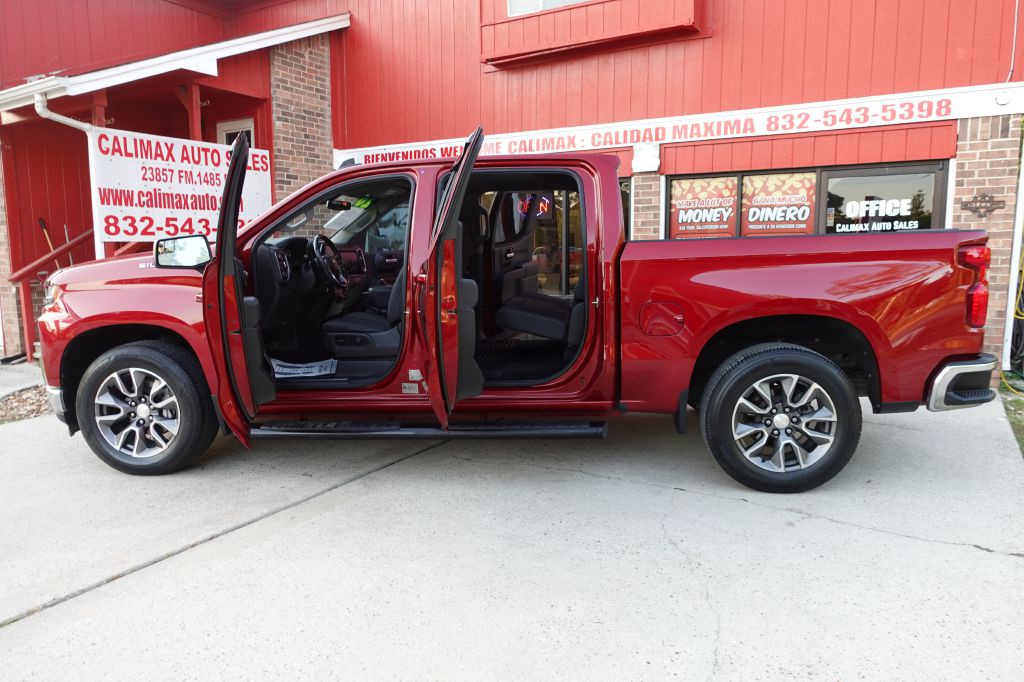 2020 Chevrolet Silverado 1500 Image 61