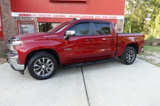 Image for 2020 Chevrolet Silverado 1500 LT ID: 6875097