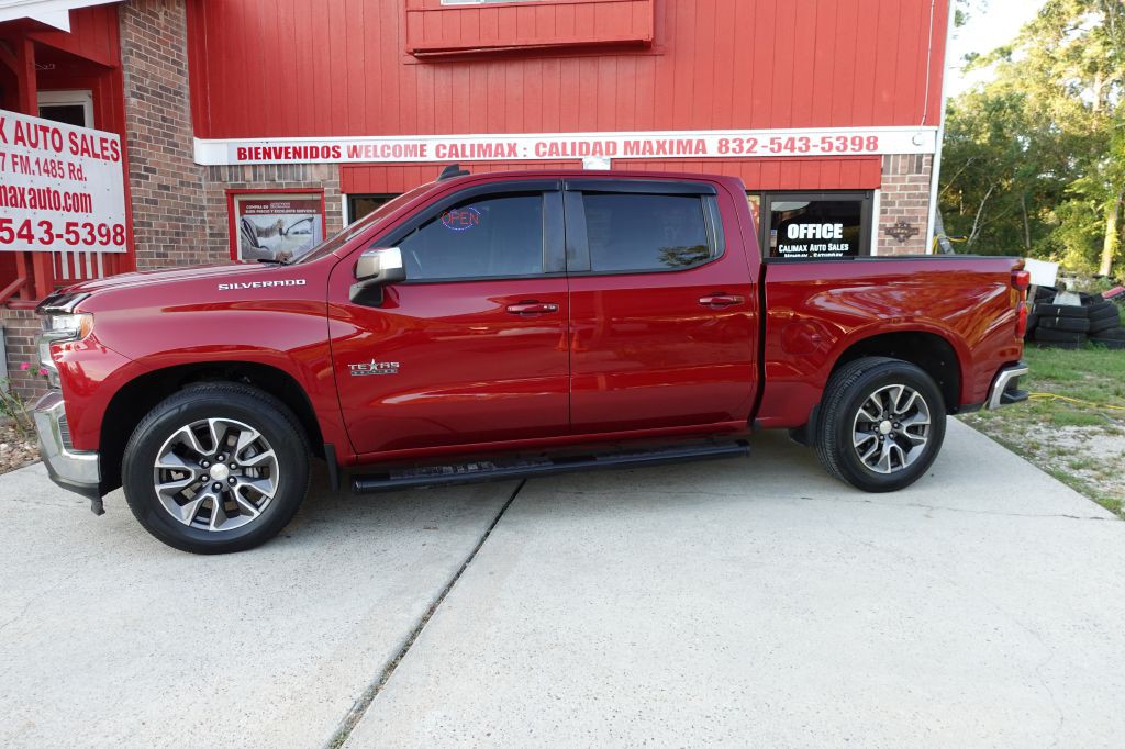 2020 Chevrolet Silverado 1500 Image 2