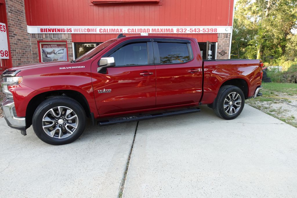 2020 Chevrolet Silverado 1500 Image 3