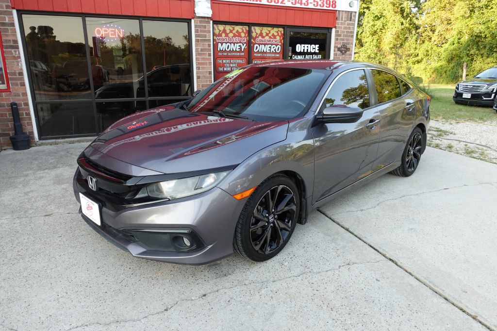 2020 Honda Civic Image 5