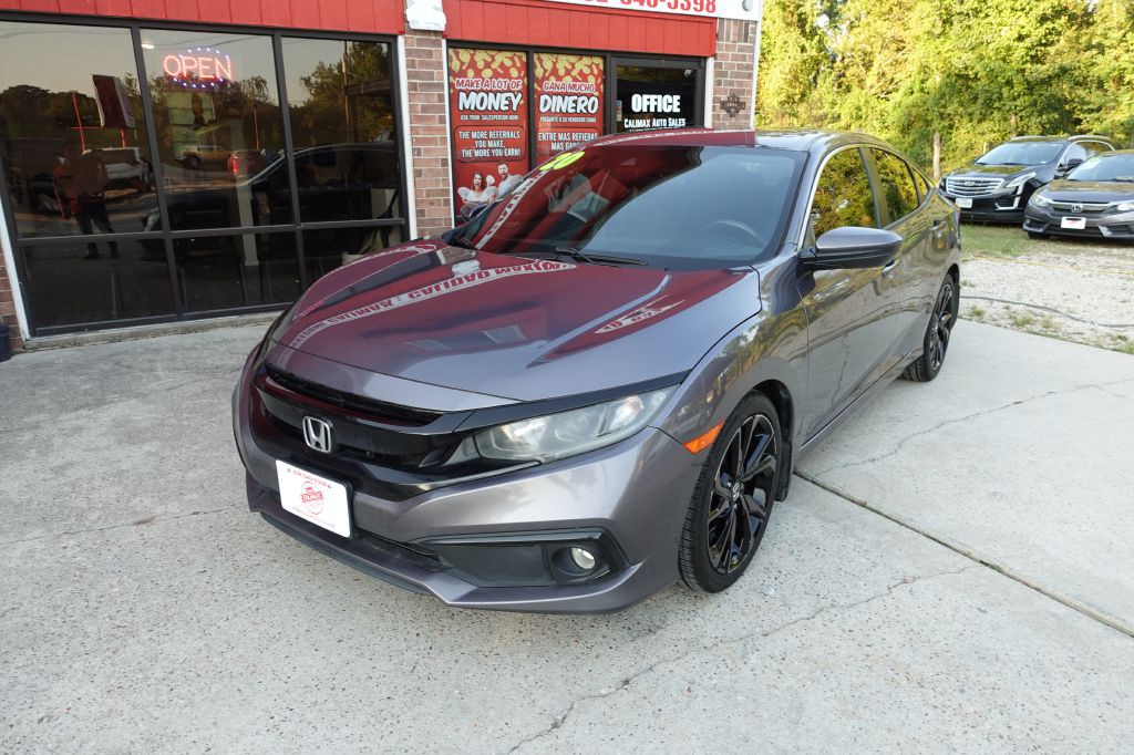 2020 Honda Civic Image 6