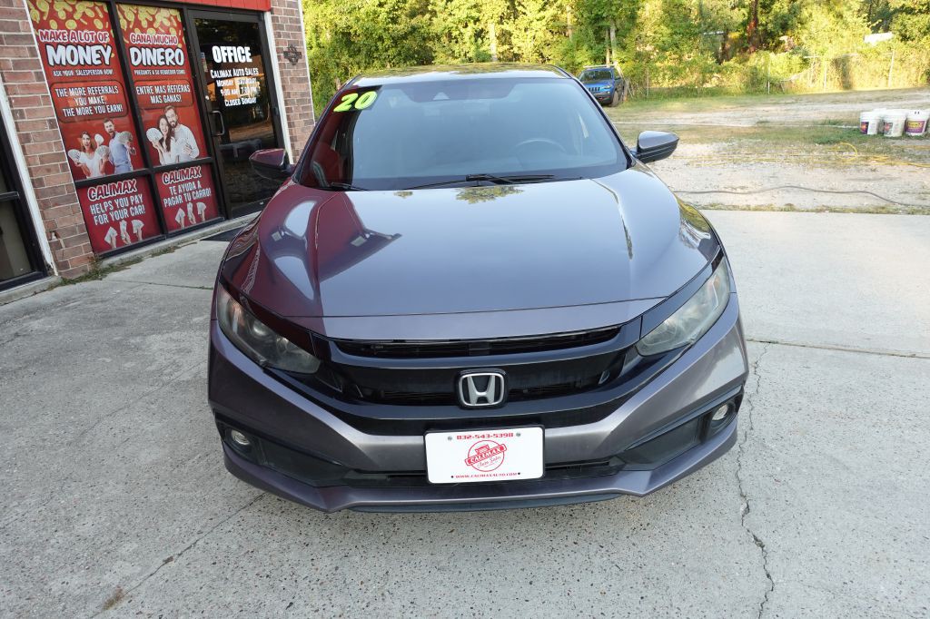 2020 Honda Civic Image 7