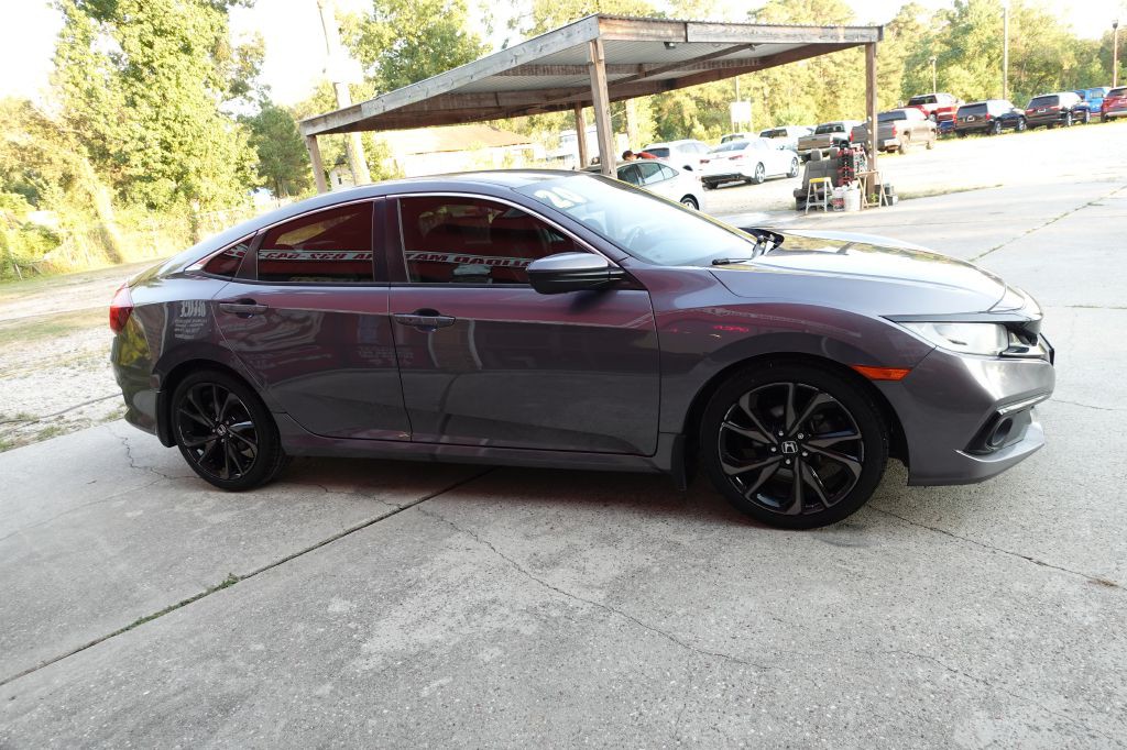 2020 Honda Civic Image 11