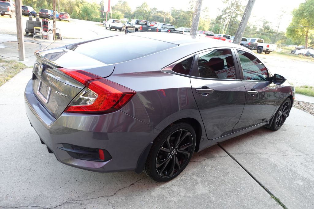 2020 Honda Civic Image 12