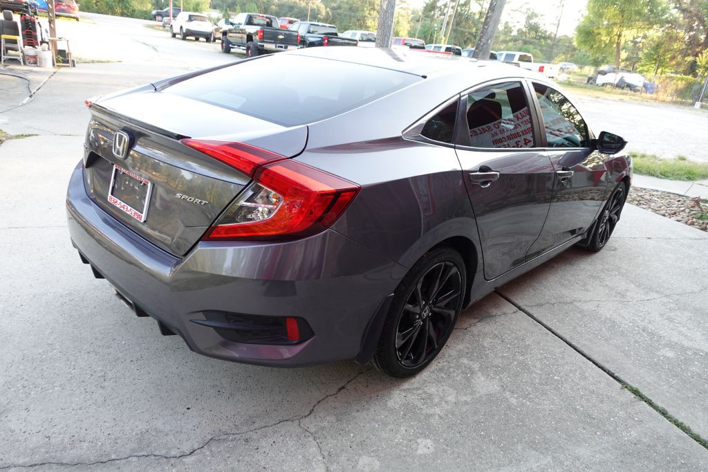 2020 Honda Civic Image 13