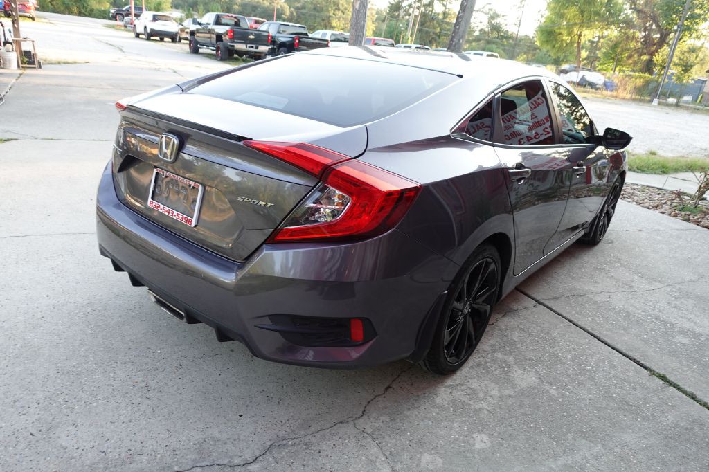 2020 Honda Civic Image 14