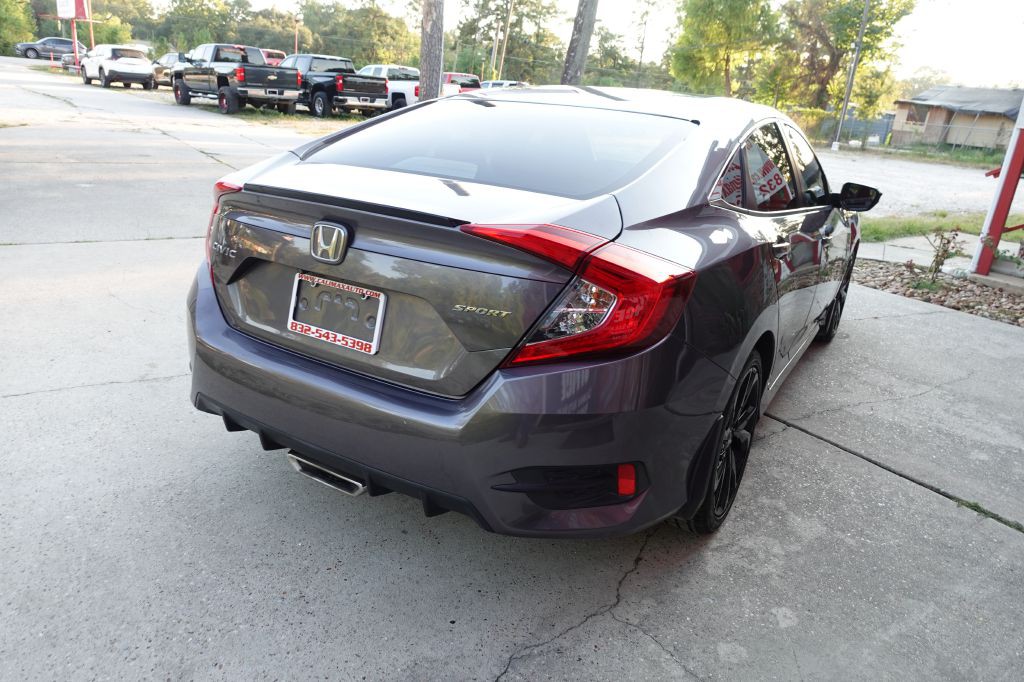 2020 Honda Civic Image 15