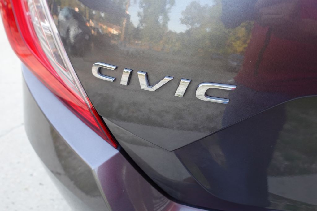 2020 Honda Civic Image 20