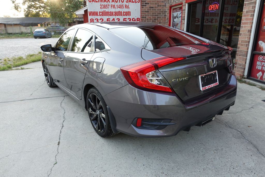 2020 Honda Civic Image 22